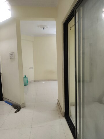 Building Lobby in 1 BHK Apartment at Mittal Atria, Dhanori – for Rent
