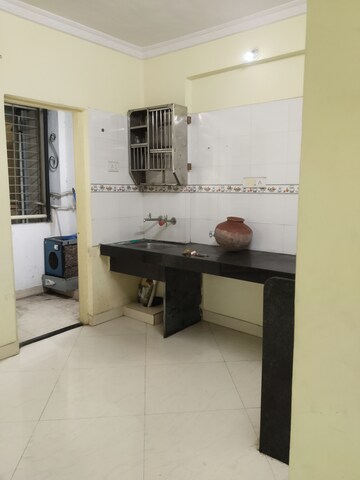 Kitchen in 1 BHK Apartment at Mittal Atria, Dhanori – for Rent