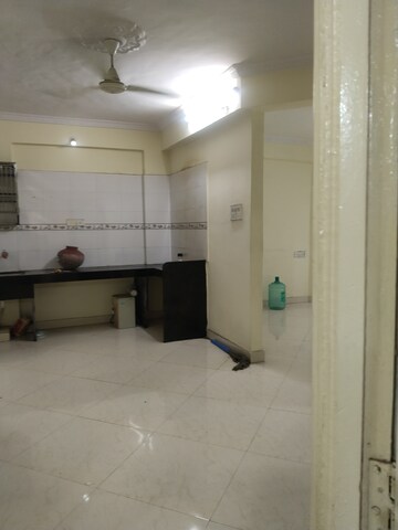 Bathroom in 1 BHK Apartment at Mittal Atria, Dhanori – for Rent