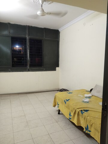 Bedroom in 1 BHK Apartment at Mittal Atria, Dhanori – for Rent
