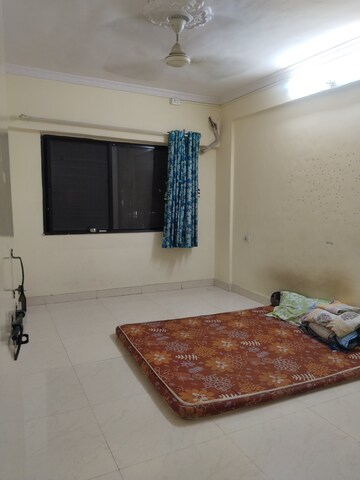 Bedroom in 1 BHK Apartment at Mittal Atria, Dhanori – for Rent