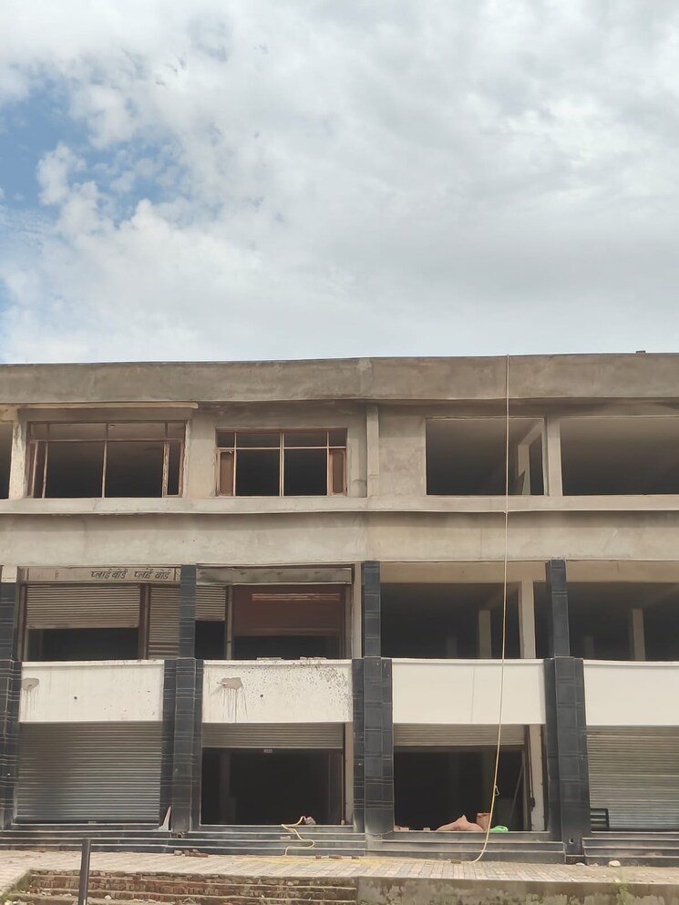 Exterior View, pinjore Commercial Shop 600 Sq.Ft. In Pinjore Panchkula 9109972