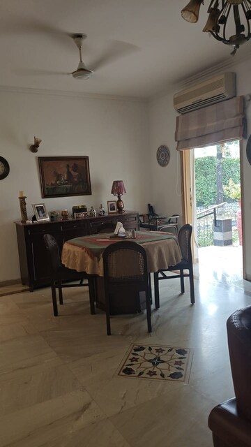 Gym in 5 BHK Villa at Rangpuri – for Sale