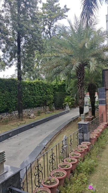 Balcony in 5 BHK Villa at Rangpuri – for Sale
