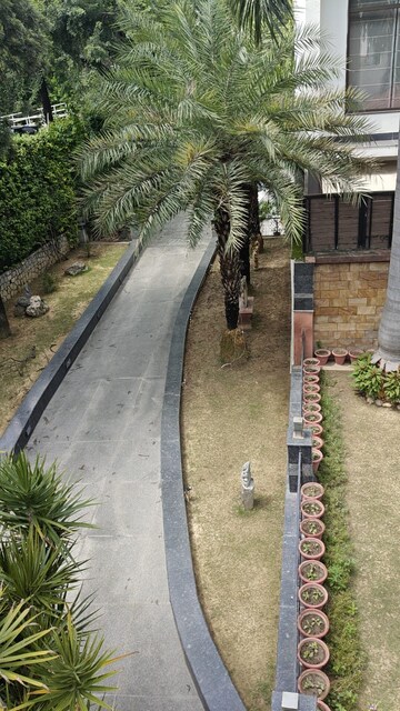Balcony in 5 BHK Villa at Rangpuri – for Sale