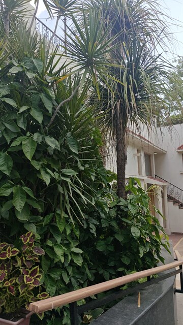 Balcony in 5 BHK Villa at Rangpuri – for Sale