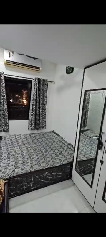 Bedroom in 2 BHK Apartment at DB Realty Orchid Tower, Agripada – for Sale