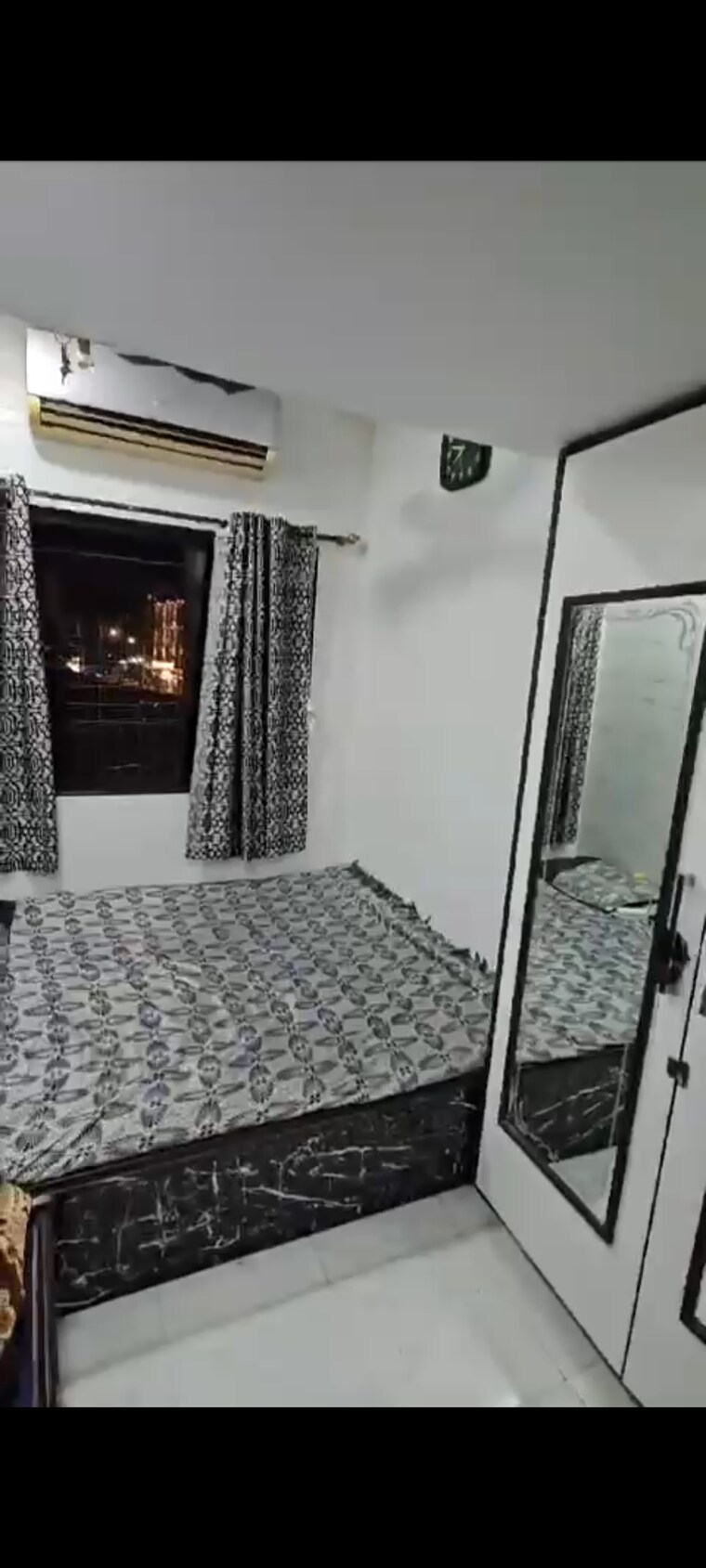 Bedroom, db-realty-orchid-tower 2 Bedroom 650 Sq.Ft. Apartment In Agripada Mumbai 9109978