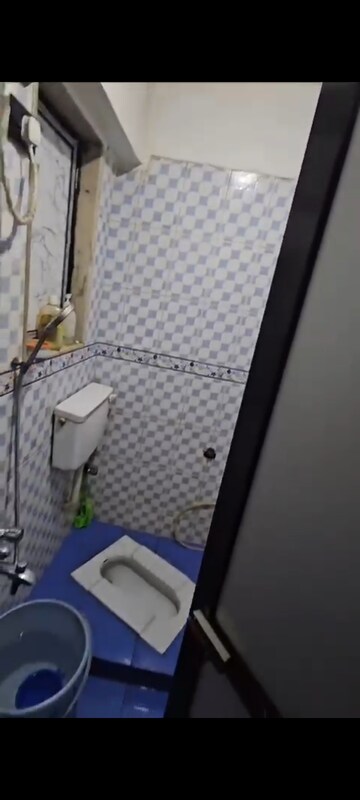 Bathroom in 2 BHK Apartment at DB Realty Orchid Tower, Agripada – for Sale