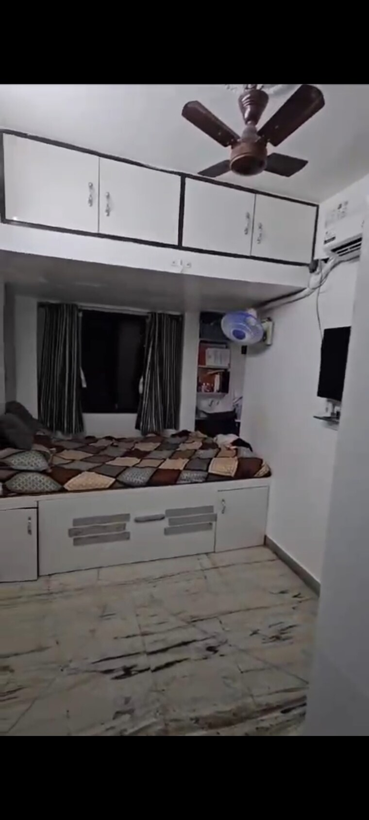 Living Room, db-realty-orchid-tower 2 Bedroom 650 Sq.Ft. Apartment In Agripada Mumbai 9109978