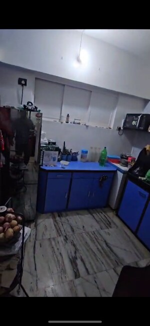 Kitchen in 2 BHK Apartment at DB Realty Orchid Tower, Agripada – for Sale