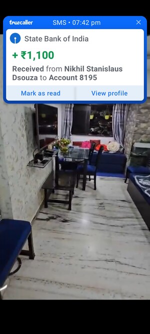 2 BHK Apartment For Sale in DB Realty Orchid Tower, Agripada