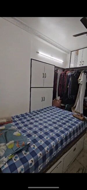 Bedroom in 2 BHK Apartment at DB Realty Orchid Tower, Agripada – for Sale