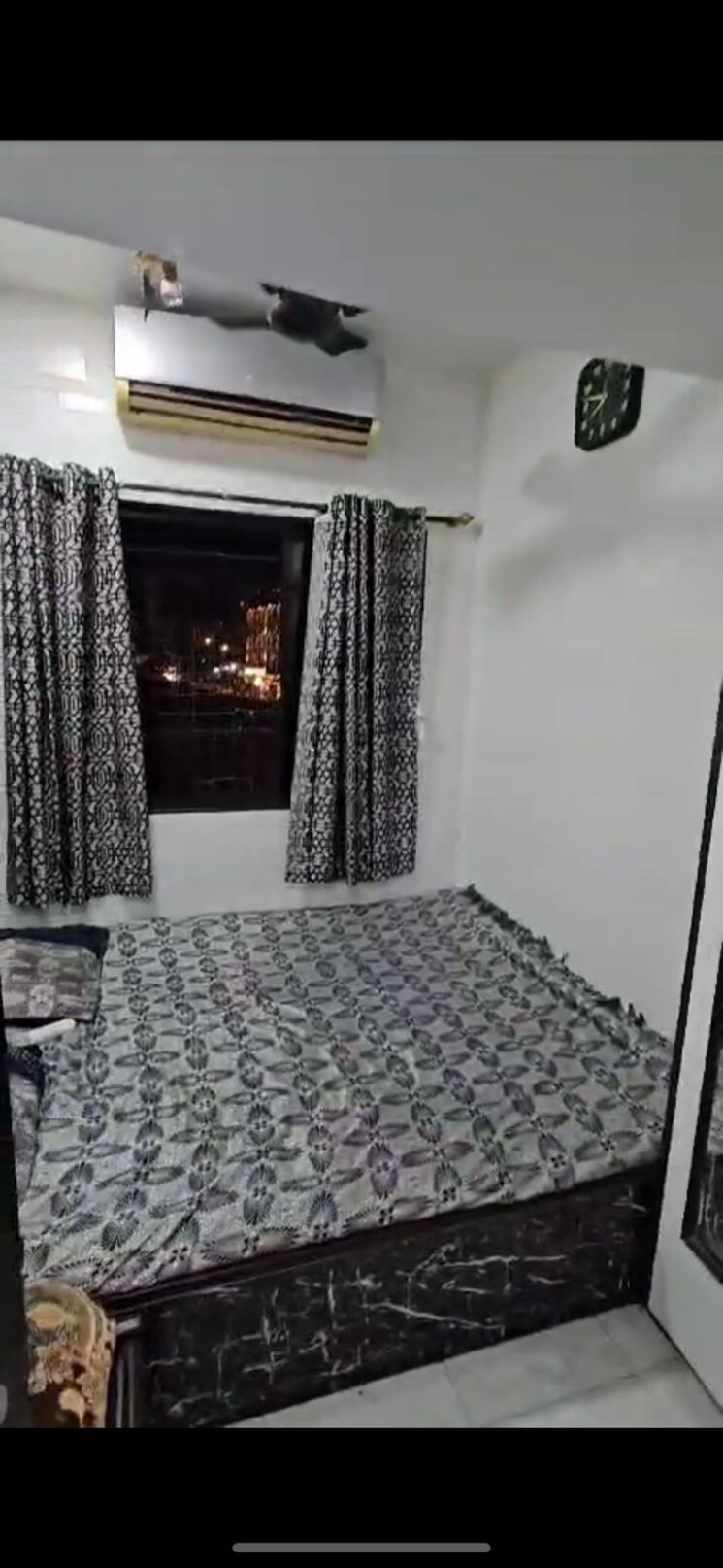 Bedroom, db-realty-orchid-tower 2 Bedroom 650 Sq.Ft. Apartment In Agripada Mumbai 9109978