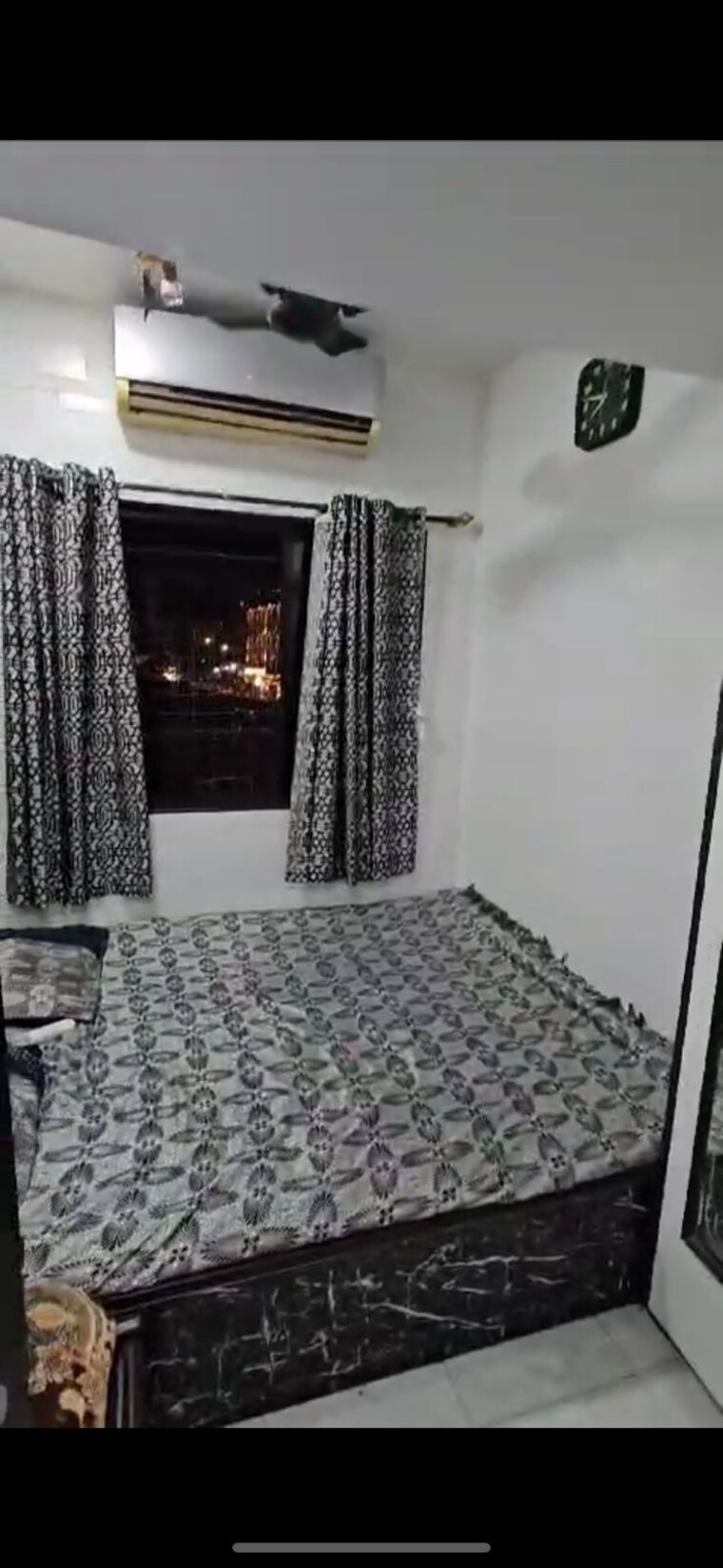 Bedroom, db-realty-orchid-tower 2 Bedroom 650 Sq.Ft. Apartment In Agripada Mumbai 9109978