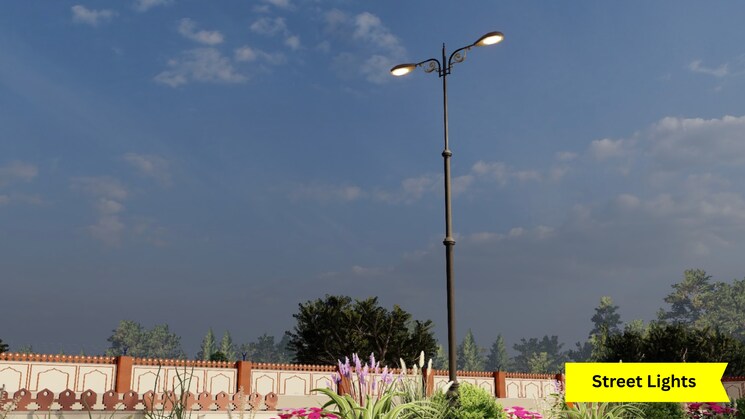 Garden, ajmer road  111 Sq.Yd. Plot In Ajmer Road Jaipur 9109966