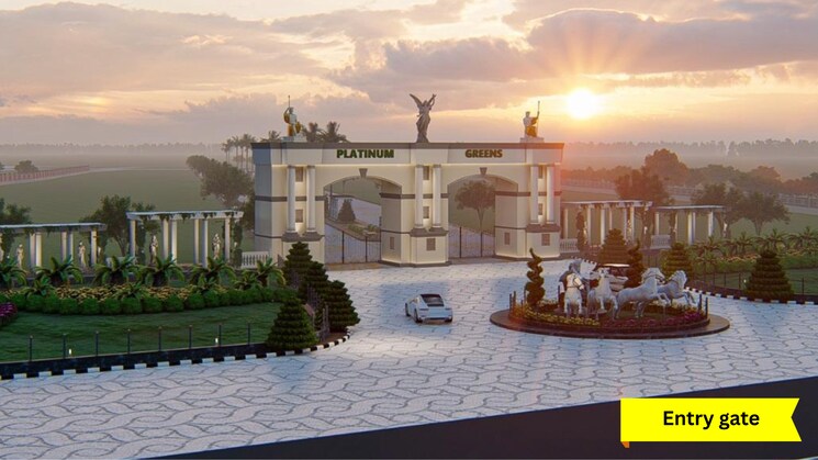 Exterior View, ajmer road  111 Sq.Yd. Plot In Ajmer Road Jaipur 9109966