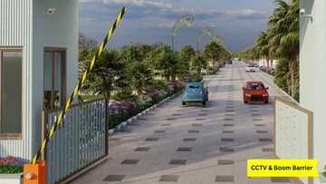  Plot – Exterior View View at Ajmer Road - for Sale
