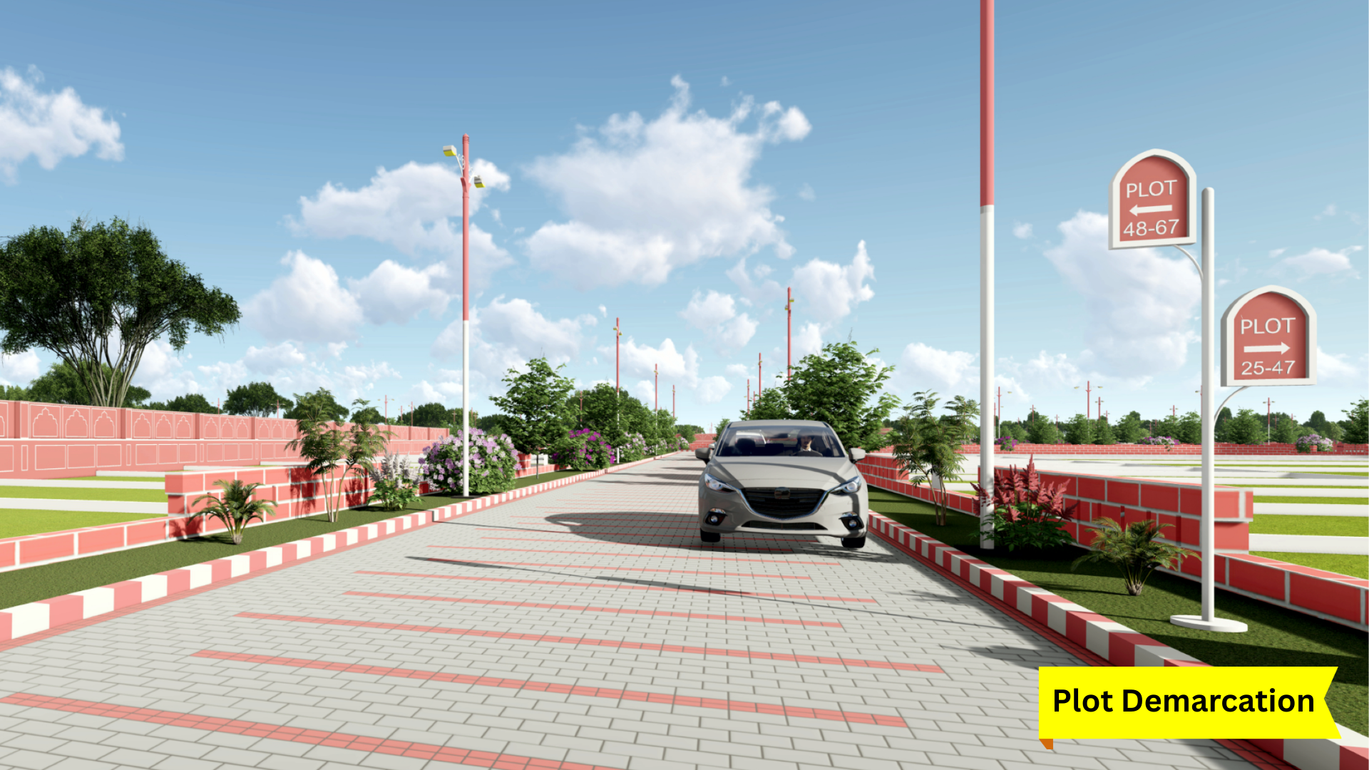 Plot For Sale in Ajmer Road