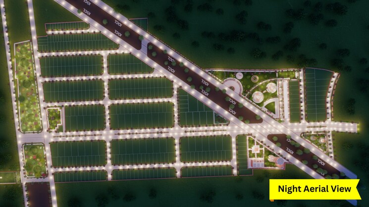 Map Location, ajmer road  111 Sq.Yd. Plot In Ajmer Road Jaipur 9109966