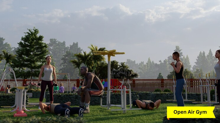 Garden, ajmer road  111 Sq.Yd. Plot In Ajmer Road Jaipur 9109966