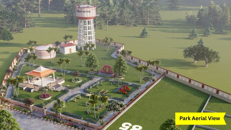 Garden, ajmer road  111 Sq.Yd. Plot In Ajmer Road Jaipur 9109966