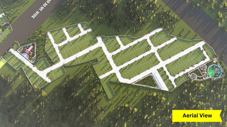 Exterior View, ajmer road  111 Sq.Yd. Plot In Ajmer Road Jaipur 9109966