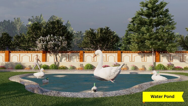 Garden, ajmer road  111 Sq.Yd. Plot In Ajmer Road Jaipur 9109966