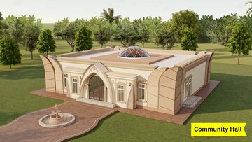  Plot – Garden View at Ajmer Road - for Sale