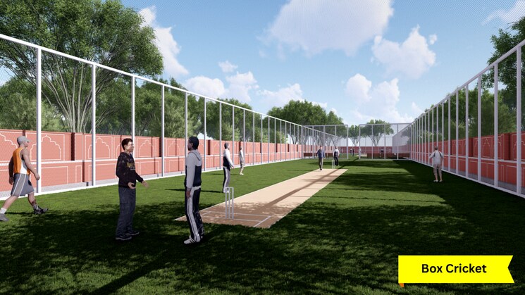 Garden, ajmer road  111 Sq.Yd. Plot In Ajmer Road Jaipur 9109966