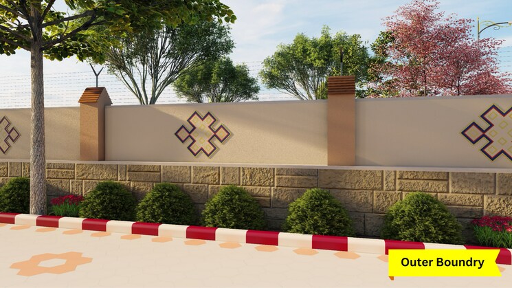 Nearby, ajmer road  111 Sq.Yd. Plot In Ajmer Road Jaipur 9109966