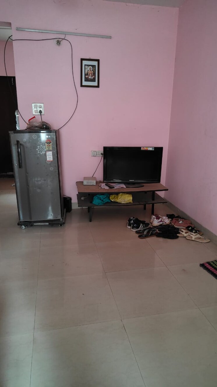 Living Room, paranjape-schemes-yuthika 2 Bedroom 1186 Sq.Ft. Apartment In Baner Pune 9109968