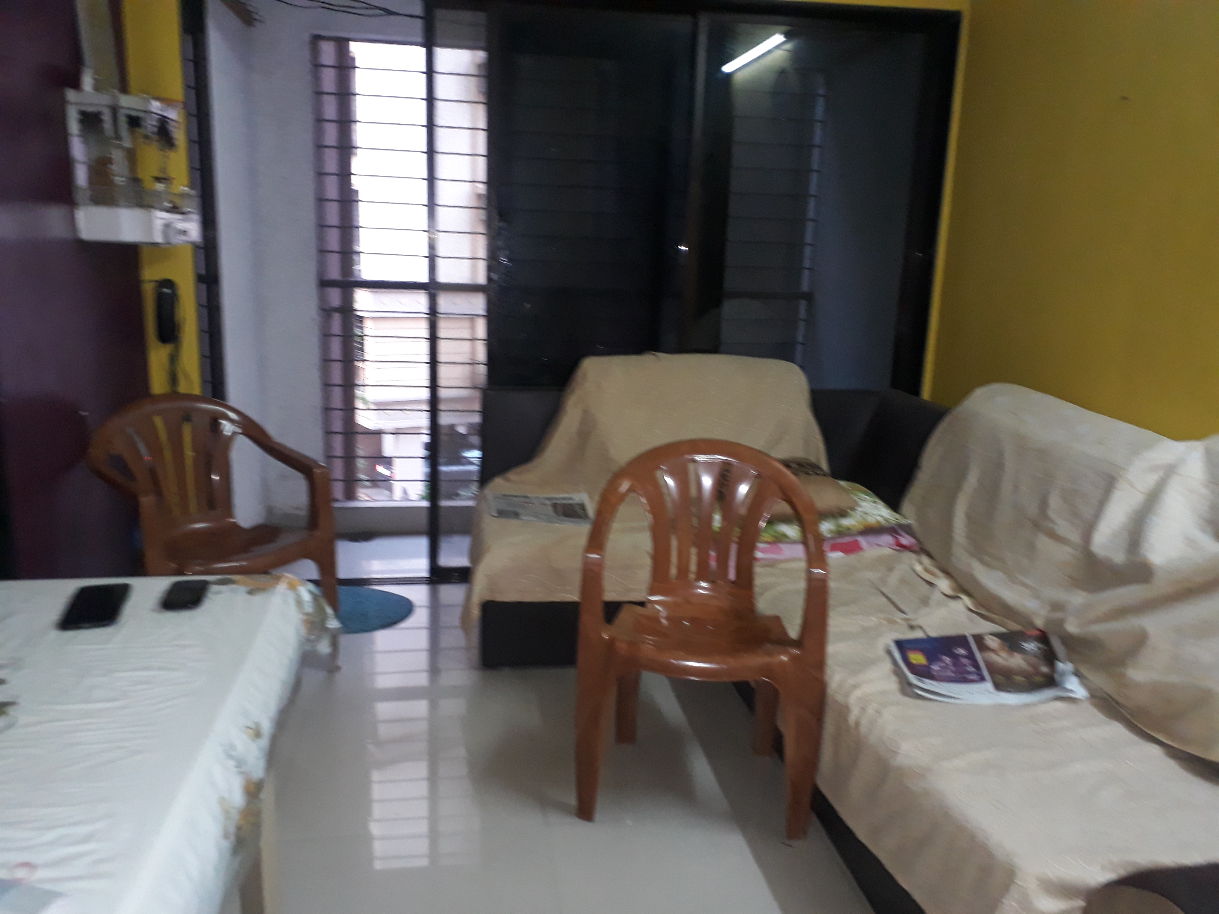 1 BHK Apartment For Rent in Santacruz East
