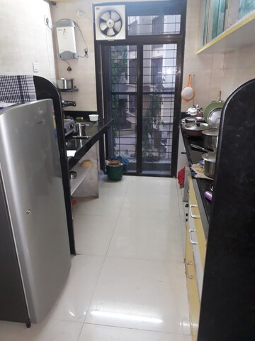 Kitchen in 1 BHK Apartment at Santacruz East – for Rent