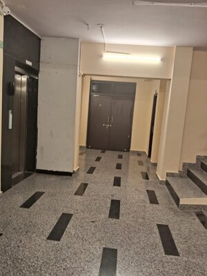 Building Lobby in 3 BHK Apartment at New Town – for Sale