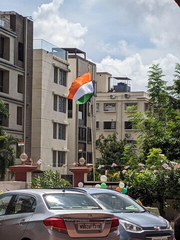 3 BHK Apartment For Sale in New Town
