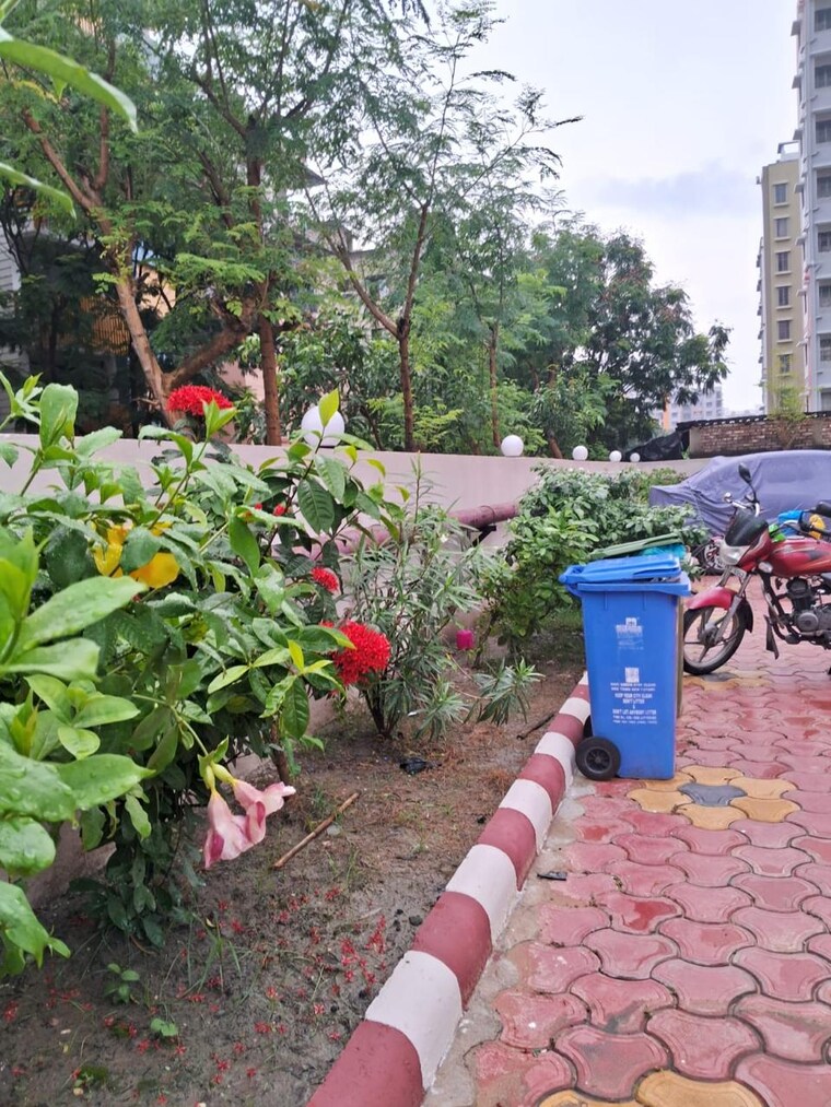 Garden, new town 3 Bedroom 1464 Sq.Ft. Apartment In New Town Kolkata 9109977