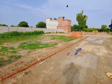 Plot Area in  Plot at Jankipuram Extension – for Sale