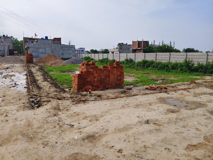 undefined, jankipuram extension  1004 Sq.Ft. Plot In Jankipuram Extension Lucknow 9109976
