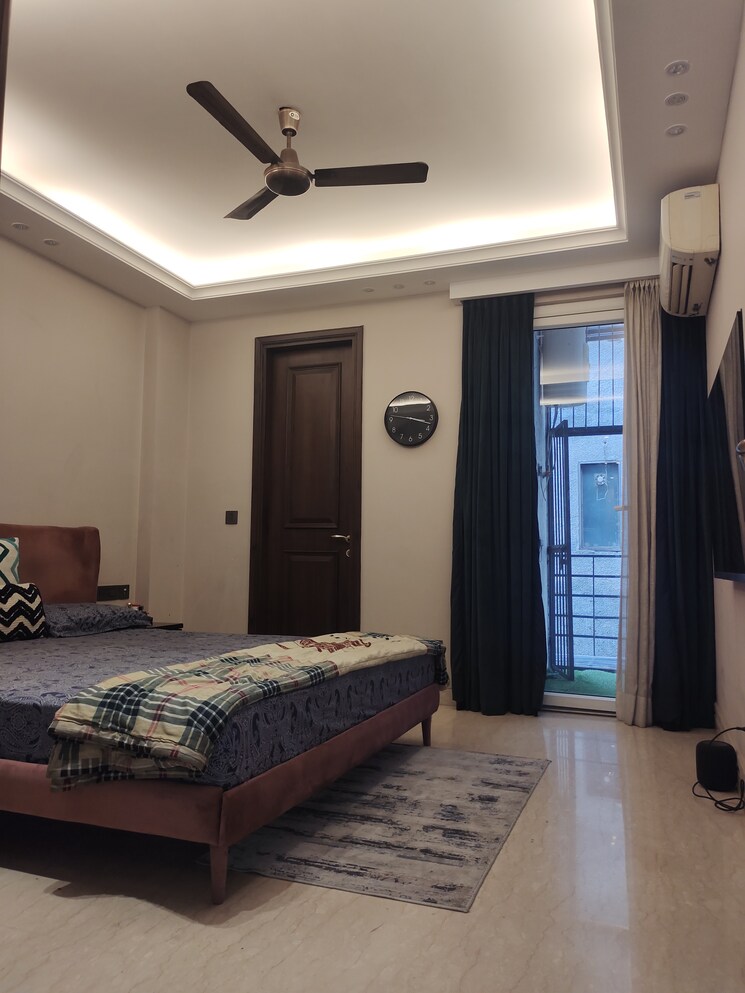 Kitchen, greater kailash i 3 Bedroom 2000 Sq.Ft. Builder Floor In Greater Kailash I Delhi 9109981