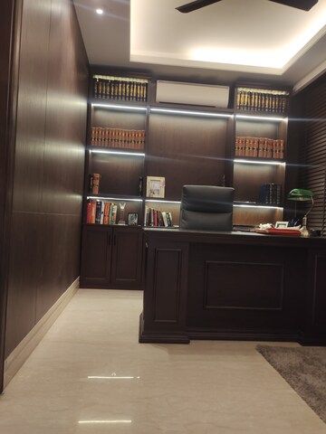 Living Room in 3 BHK Builder Floor at Greater Kailash I – for Sale