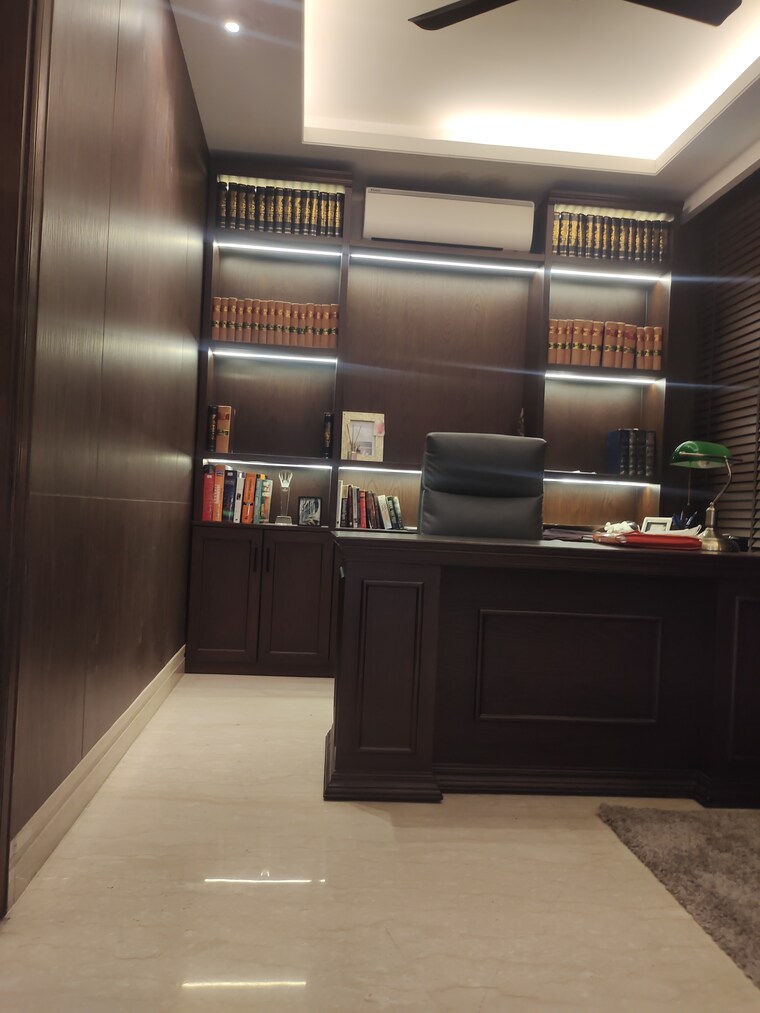 Living Room, greater kailash i 3 Bedroom 2000 Sq.Ft. Builder Floor In Greater Kailash I Delhi 9109981