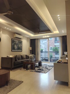3 BHK + Servant Room Builder Floor For Sale in Greater Kailash I