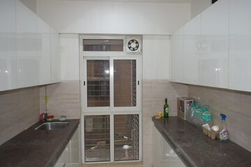 1 BHK Apartment – Exterior View View at Omkar Meridia, Kurla West - for Rent