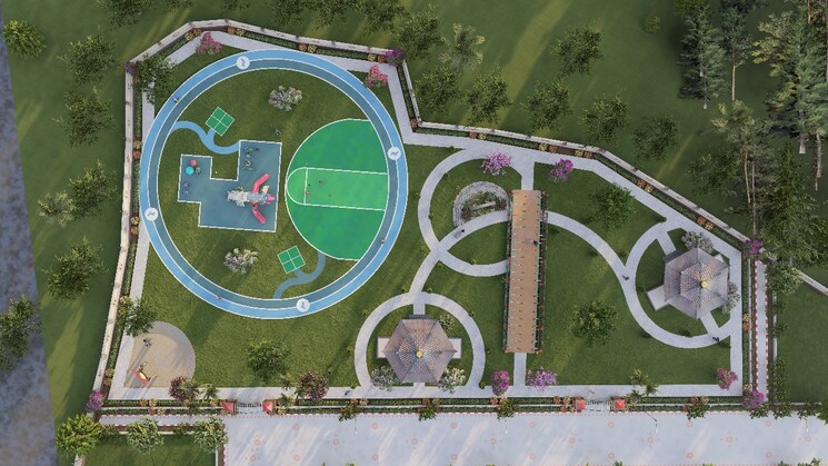 Exterior View, sikar road  132 Sq.Yd. Plot In Sikar Road Jaipur 9109991