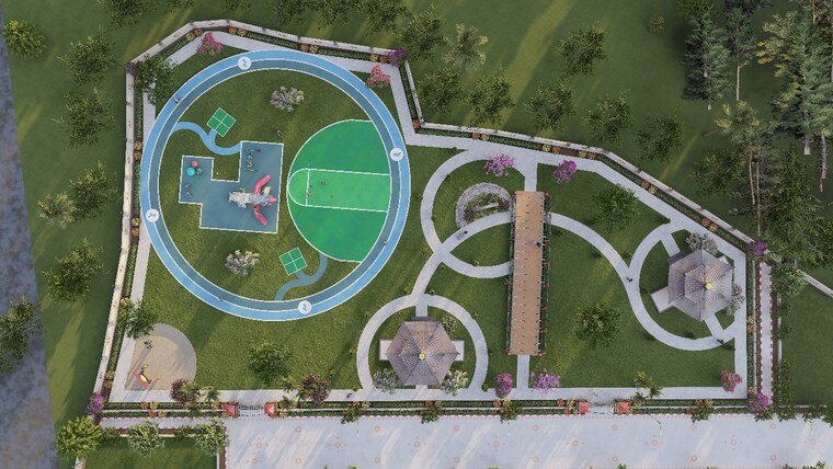 Exterior View, sikar road  132 Sq.Yd. Plot In Sikar Road Jaipur 9109991