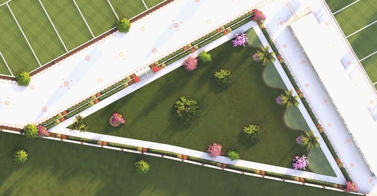 Exterior View, sikar road  132 Sq.Yd. Plot In Sikar Road Jaipur 9109991