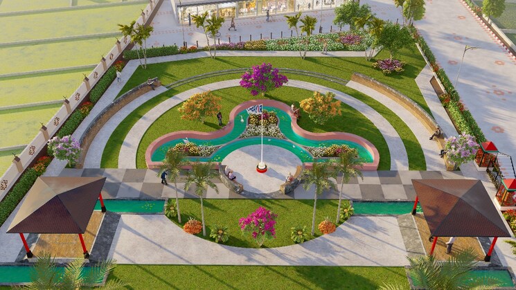 Exterior View, sikar road  132 Sq.Yd. Plot In Sikar Road Jaipur 9109991