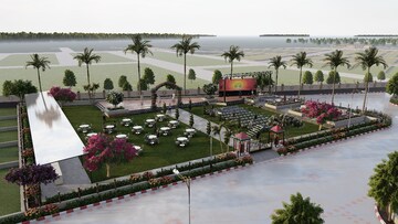  Plot – Exterior View View at Sikar Road - for Sale