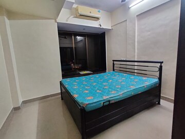 Bedroom in 1 BHK Apartment at Om Shiv Darshan CHS Goregaon, Goregaon East – for Rent